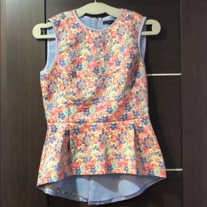 BCBGMAXAZRIA high and low top